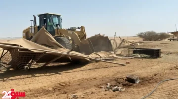 أمانة جدة تُحرر 15,2 مليون متر مربع من الأراضي الحكومية بإزالة تعديات عشوائية